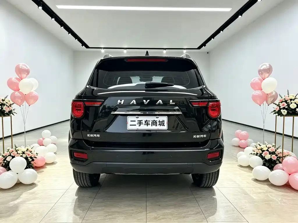 Haval H7 (Big Dog Plus) — фото 2