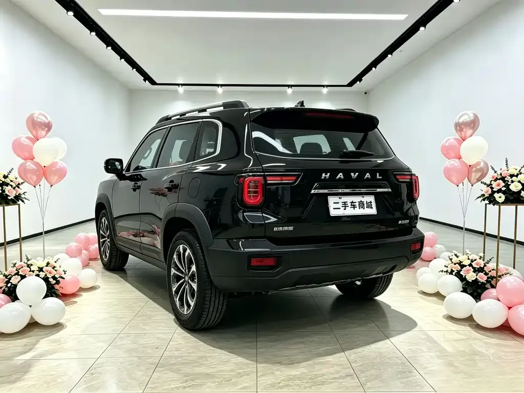 Haval H7 (Big Dog Plus) — фото 6