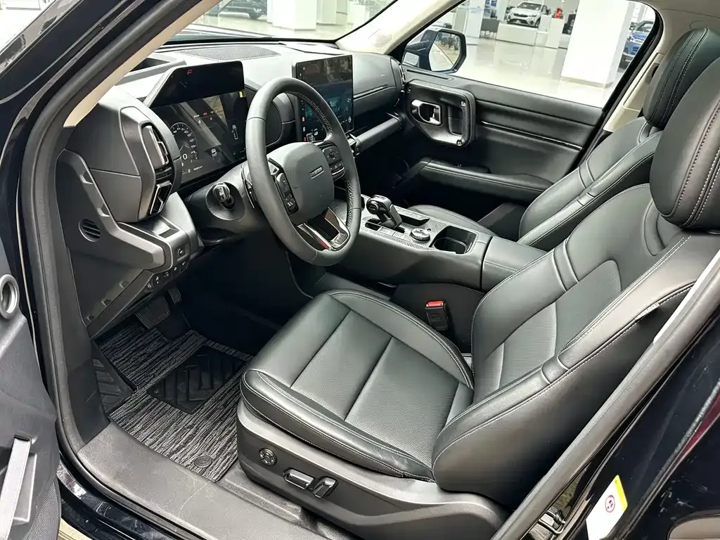 Haval H7 (Big Dog Plus) — фото 7