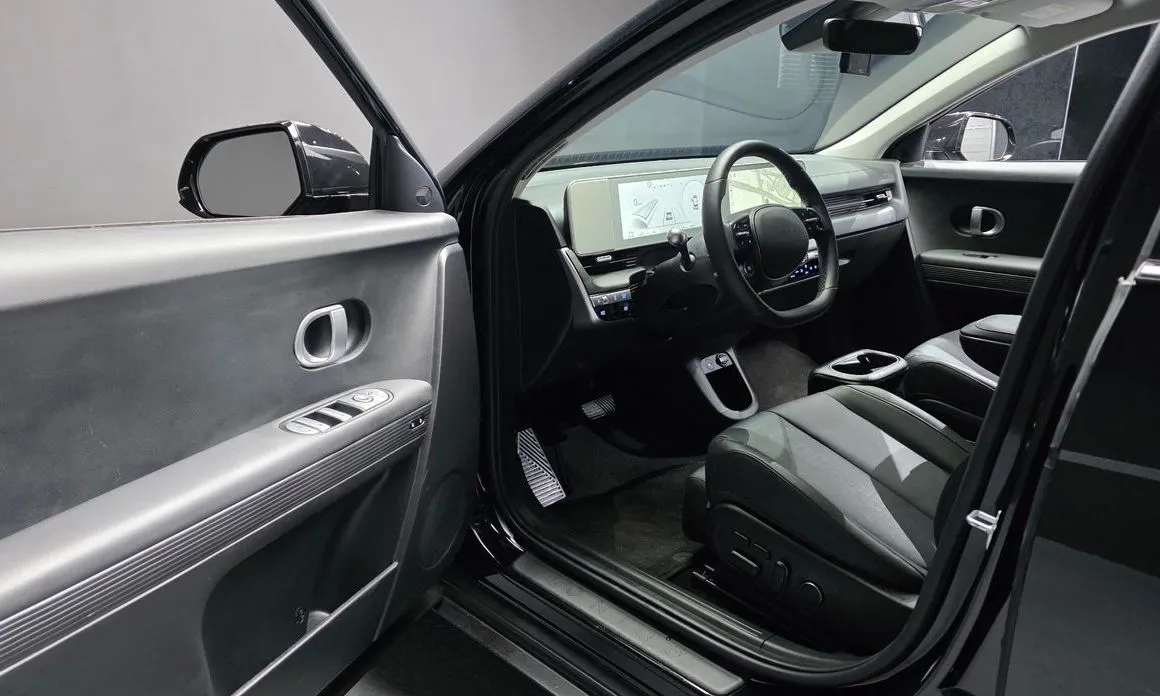 Hyundai Ioniq5 — фото 8
