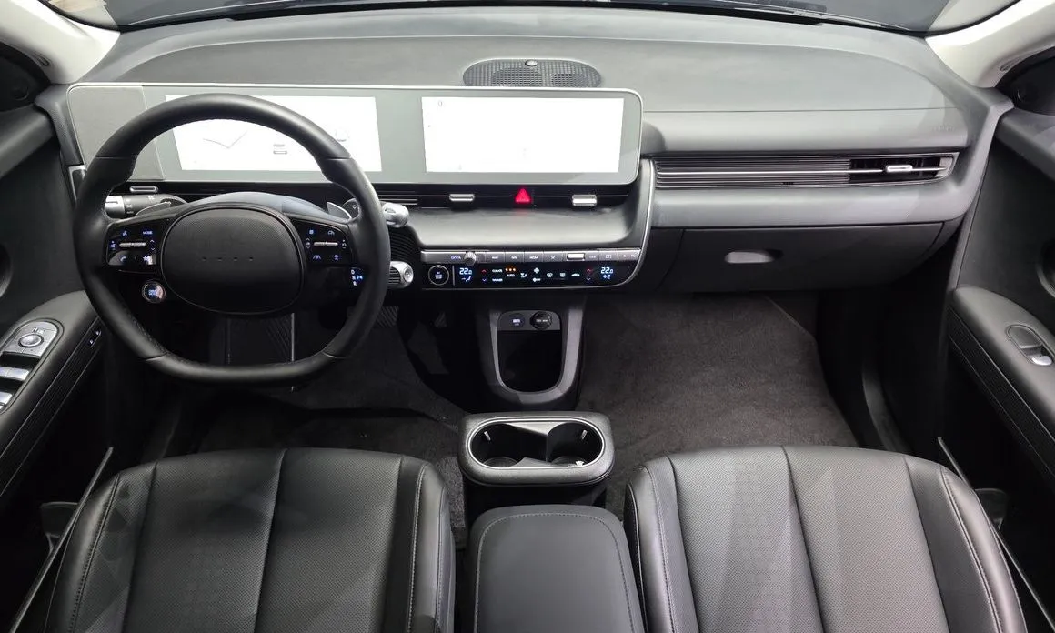 Hyundai Ioniq5 — фото 6