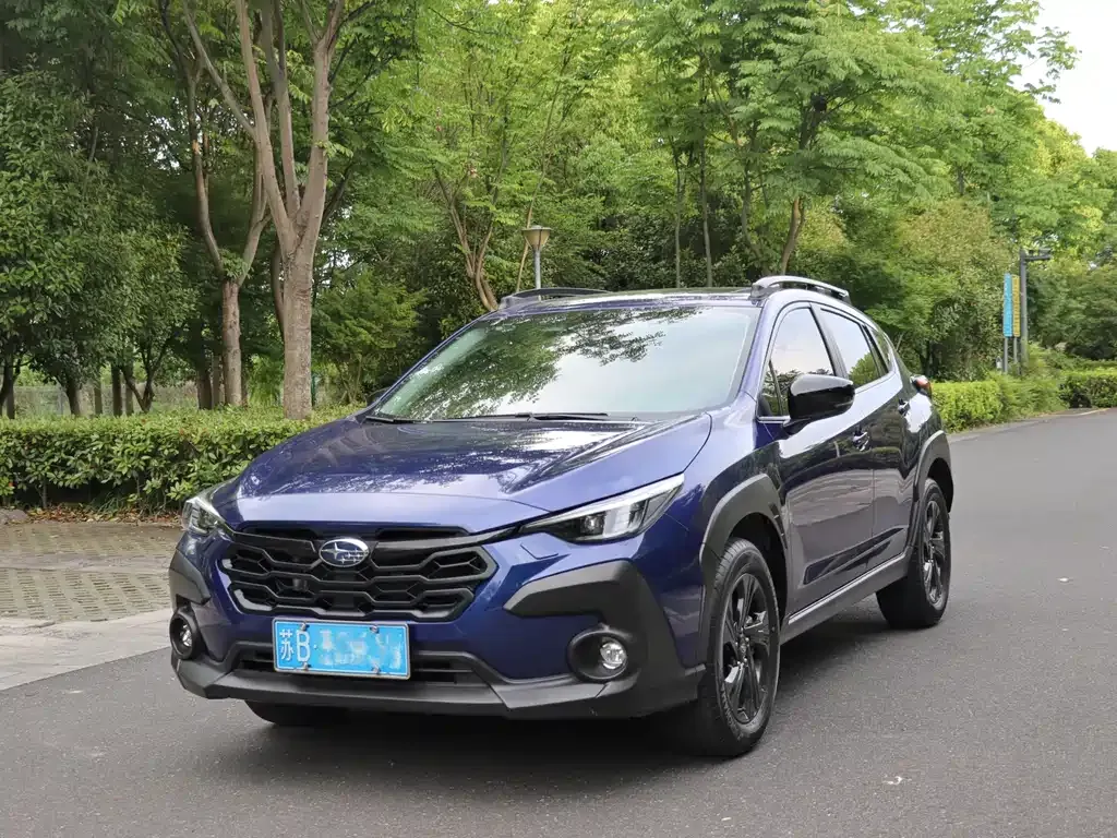 Subaru Crosstrek — фото 7