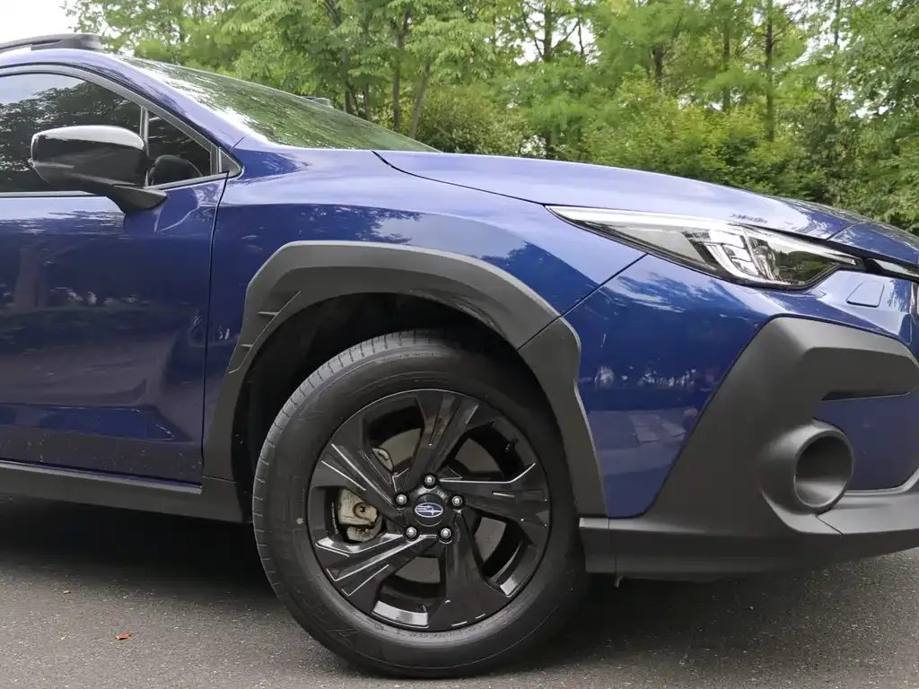 Subaru Crosstrek — фото 3