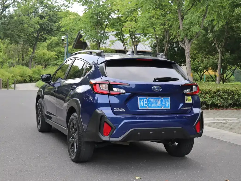 Subaru Crosstrek — фото 6