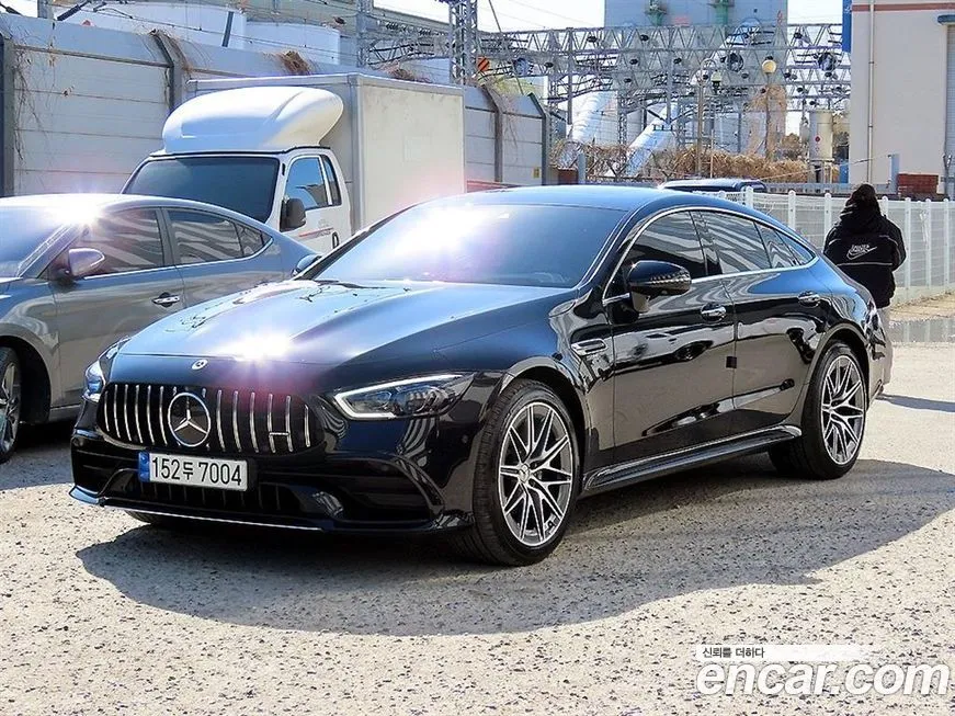 Mercedes-Benz AMG GT — фото 7