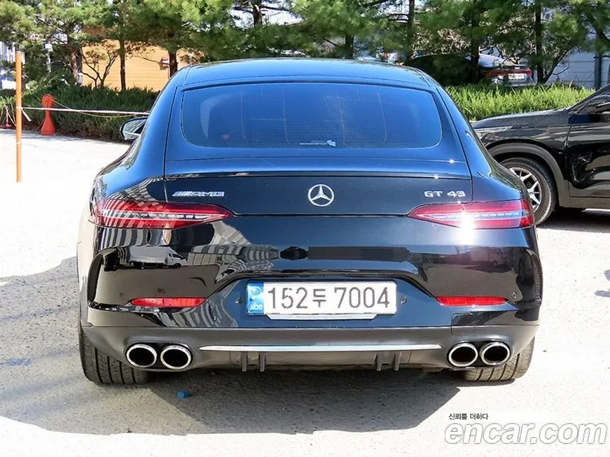 Mercedes-Benz AMG GT — фото 6