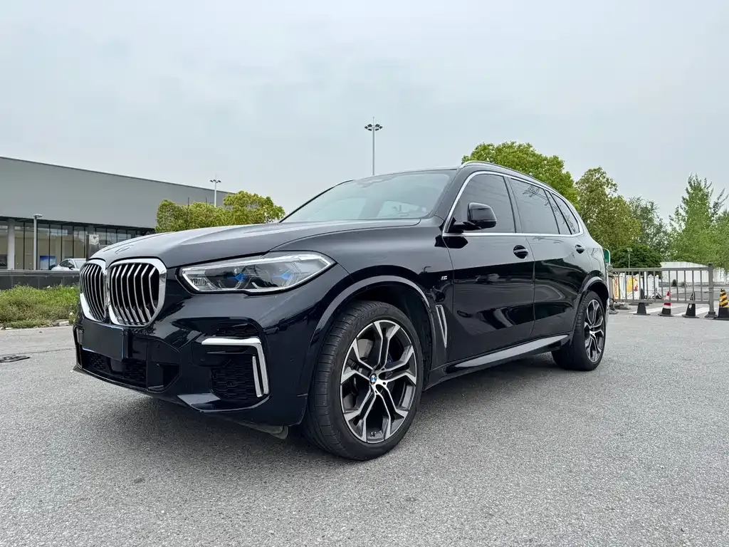BMW X5 — фото 1