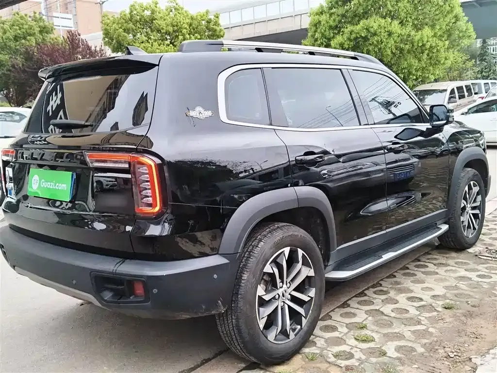 Haval Big Dog — фото 10