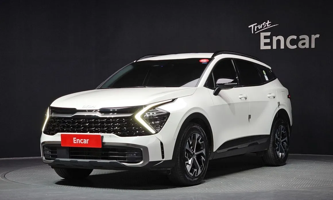 Kia Sportage — фото 1