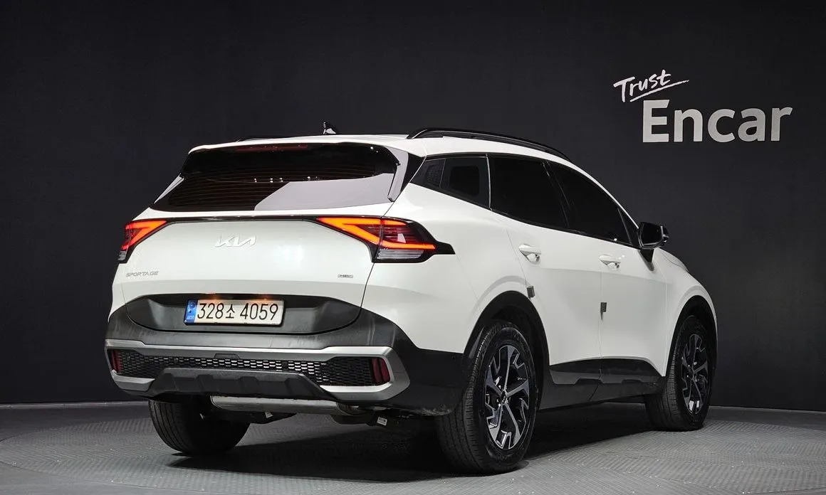 Kia Sportage — фото 2