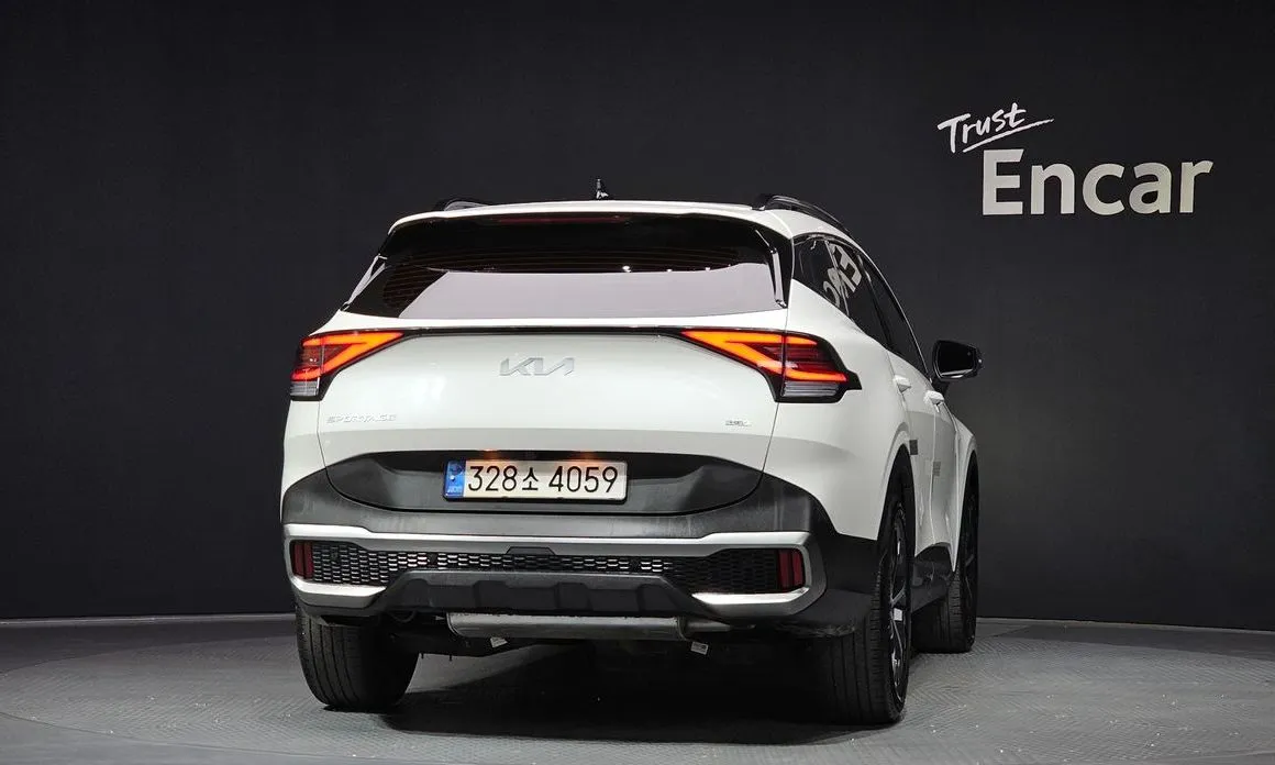 Kia Sportage — фото 4