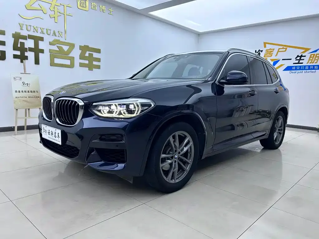 BMW X3 — фото 1