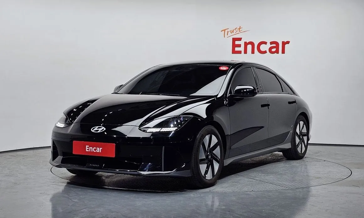 Hyundai Ioniq6 — фото 1