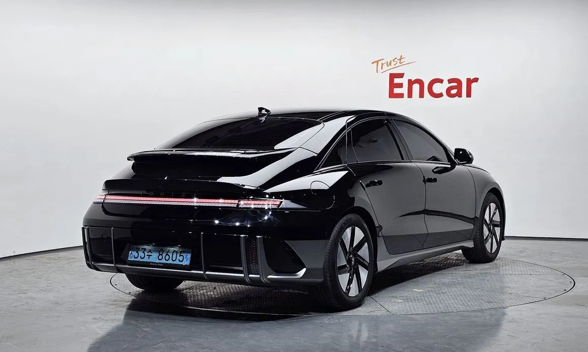 Hyundai Ioniq6 — фото 7