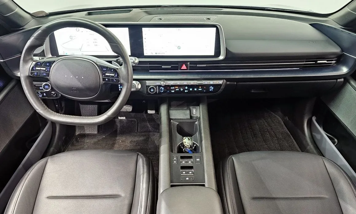 Hyundai Ioniq6 — фото 6