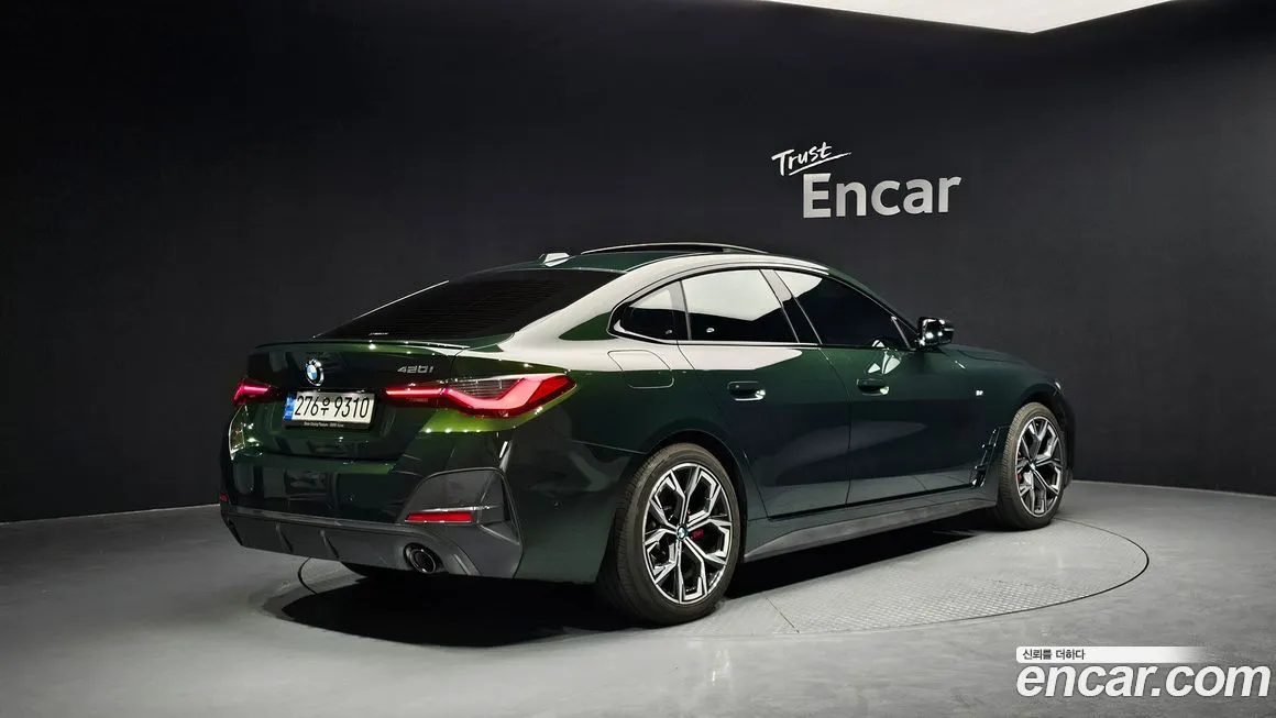 BMW 4-Series — фото 2