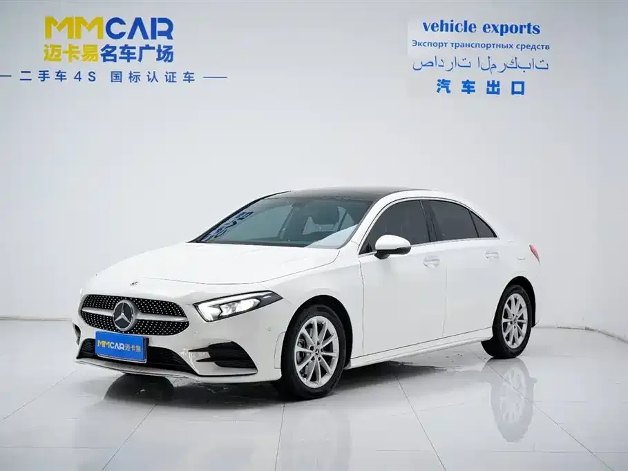 Mercedes-Benz A-Class — фото 2