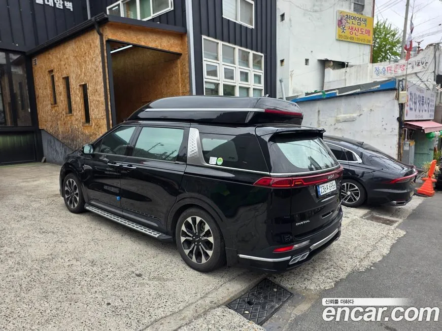 Kia Carnival — фото 10