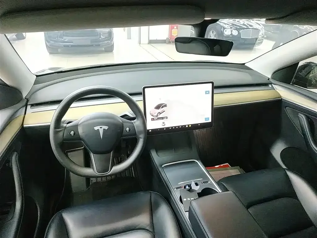 Tesla Model Y — фото 9