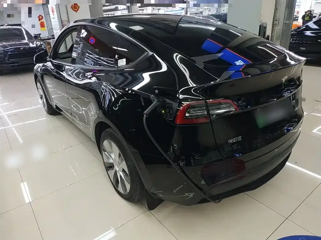 Tesla Model Y — фото 6