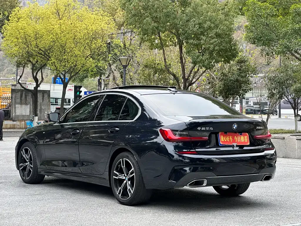 BMW 3 Series — фото 10