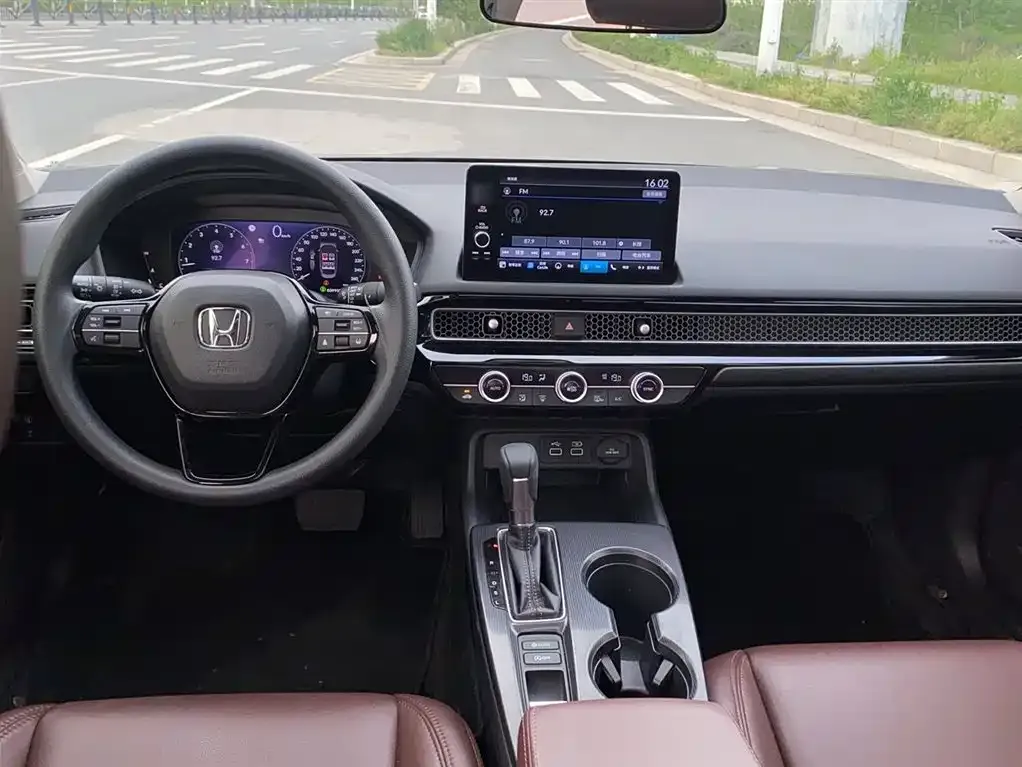 Honda Civic — фото 5
