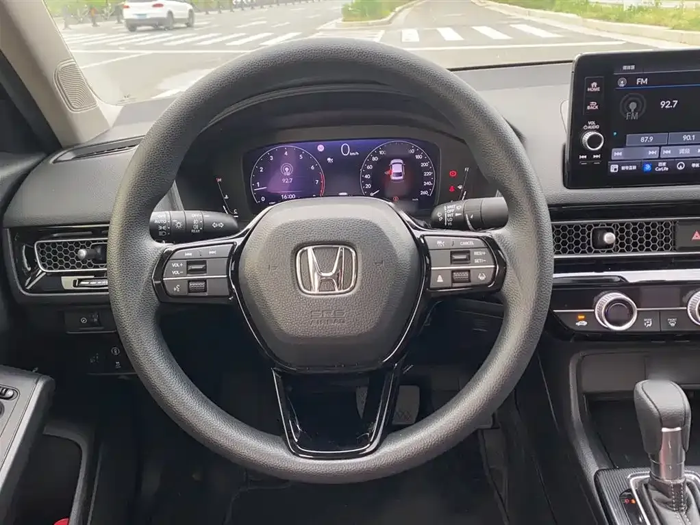 Honda Civic — фото 3