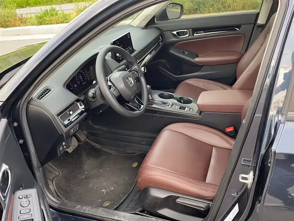 Honda Civic — фото 2