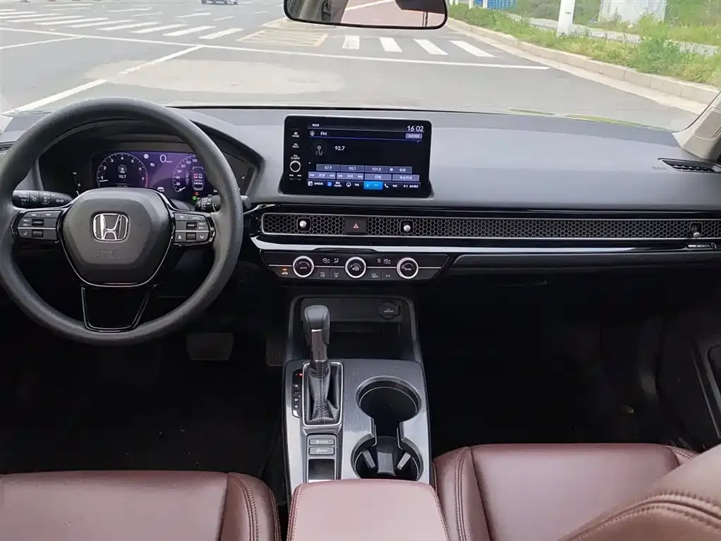 Honda Civic — фото 4
