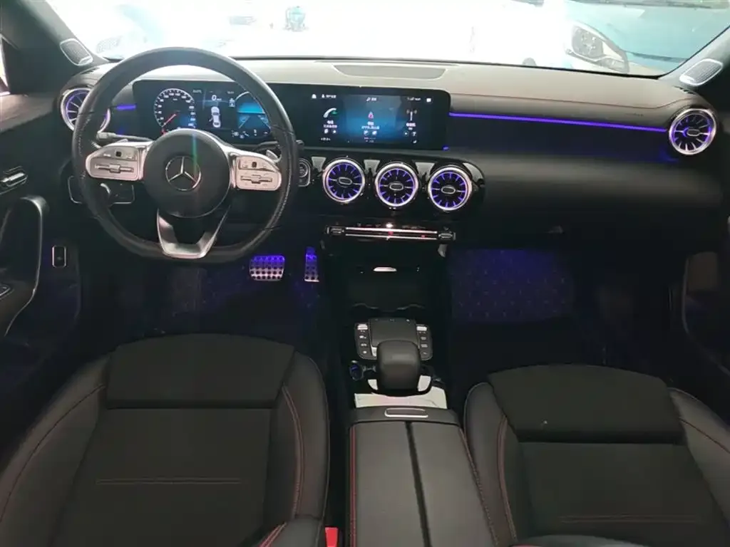 Mercedes-Benz CLA (Import) — фото 3
