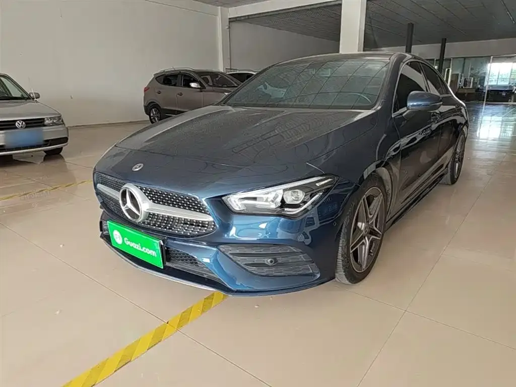 Mercedes-Benz CLA (Import) — фото 7