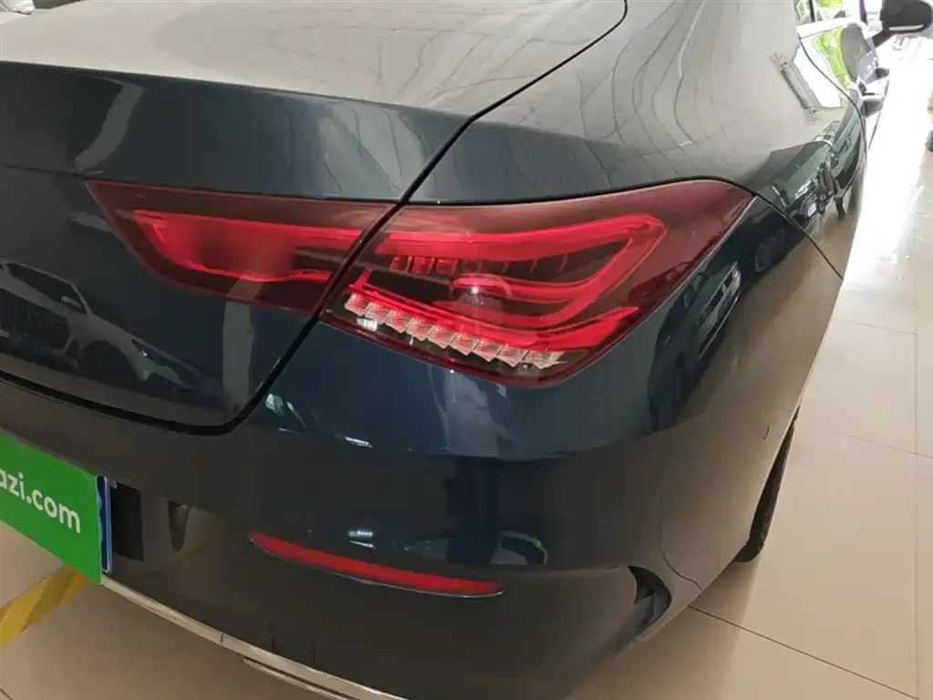 Mercedes-Benz CLA (Import) — фото 8