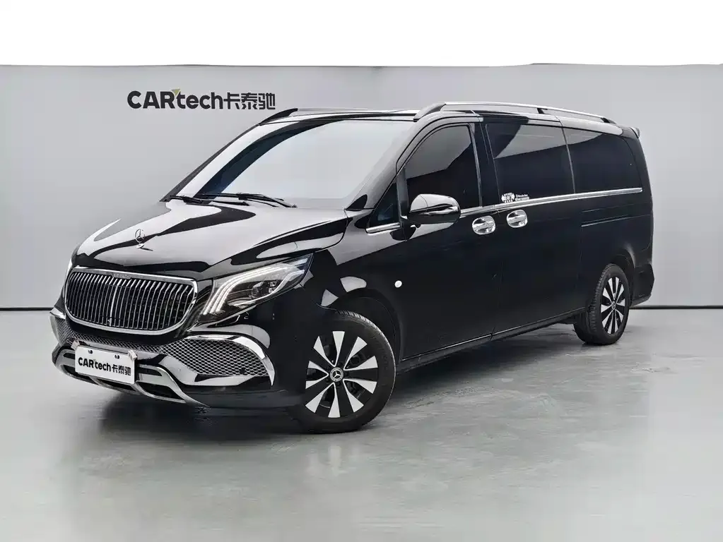 Mercedes-Benz Vito — фото 1