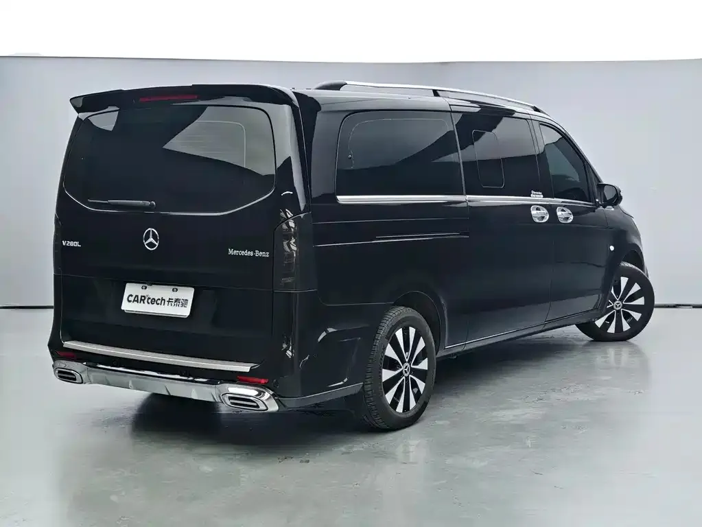 Mercedes-Benz Vito — фото 3