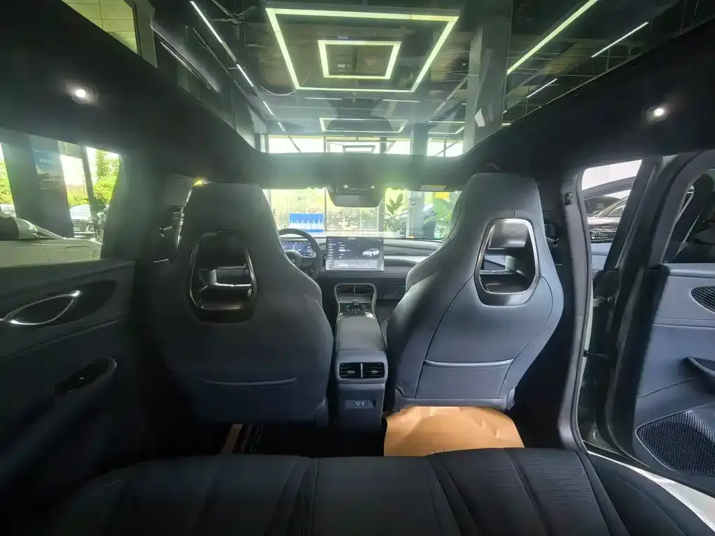BYD Seal 06GT — фото 3