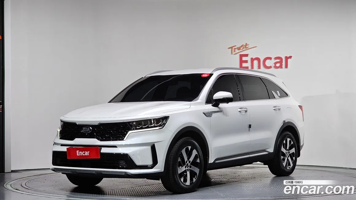 Kia Sorento — фото 1