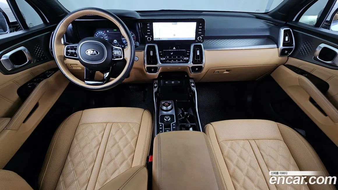 Kia Sorento — фото 5
