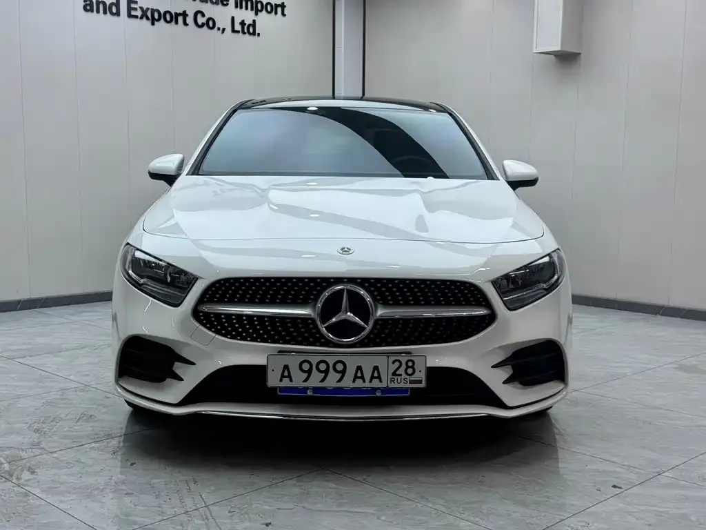 Mercedes-Benz A-Class — фото 10