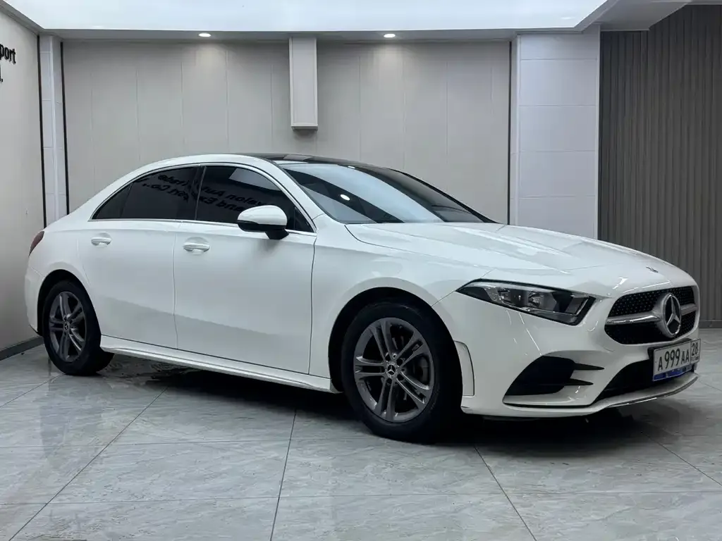 Mercedes-Benz A-Class — фото 6