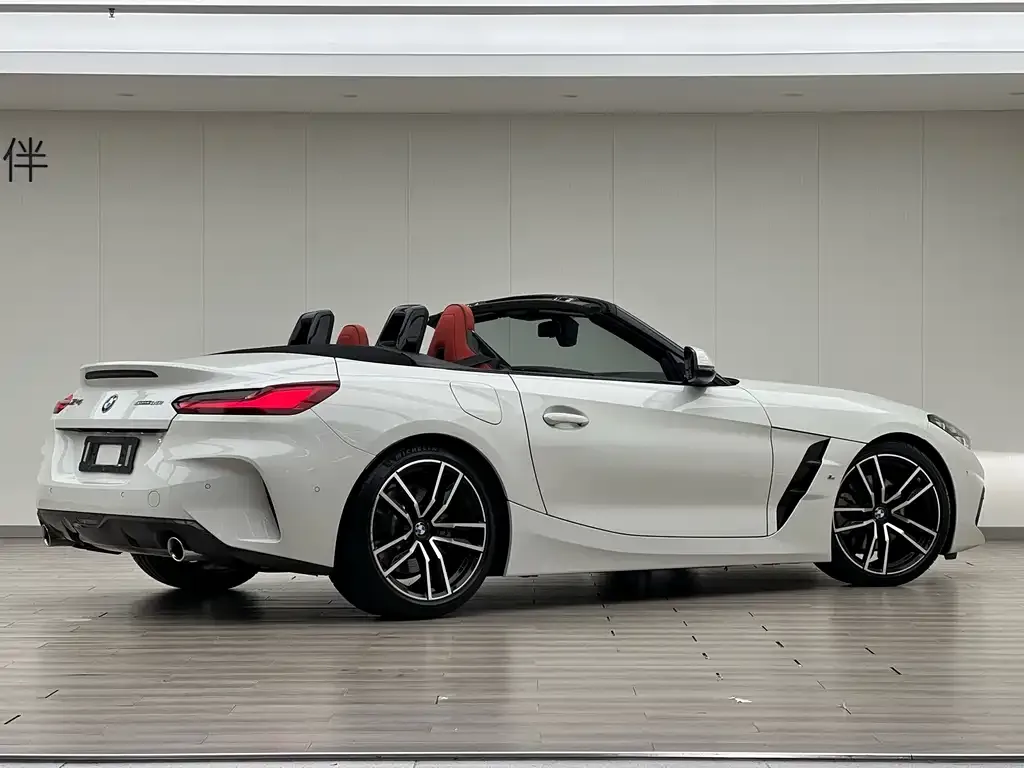 BMW Z4 — фото 7