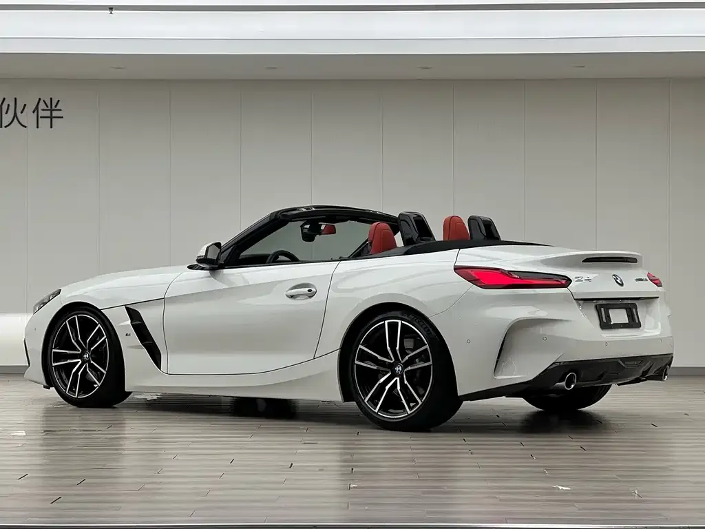 BMW Z4 — фото 8
