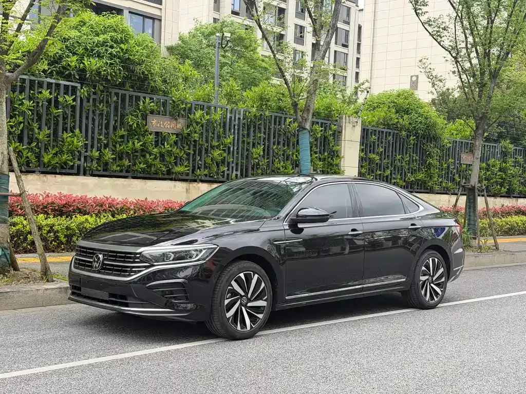 Volkswagen Passat — фото 1