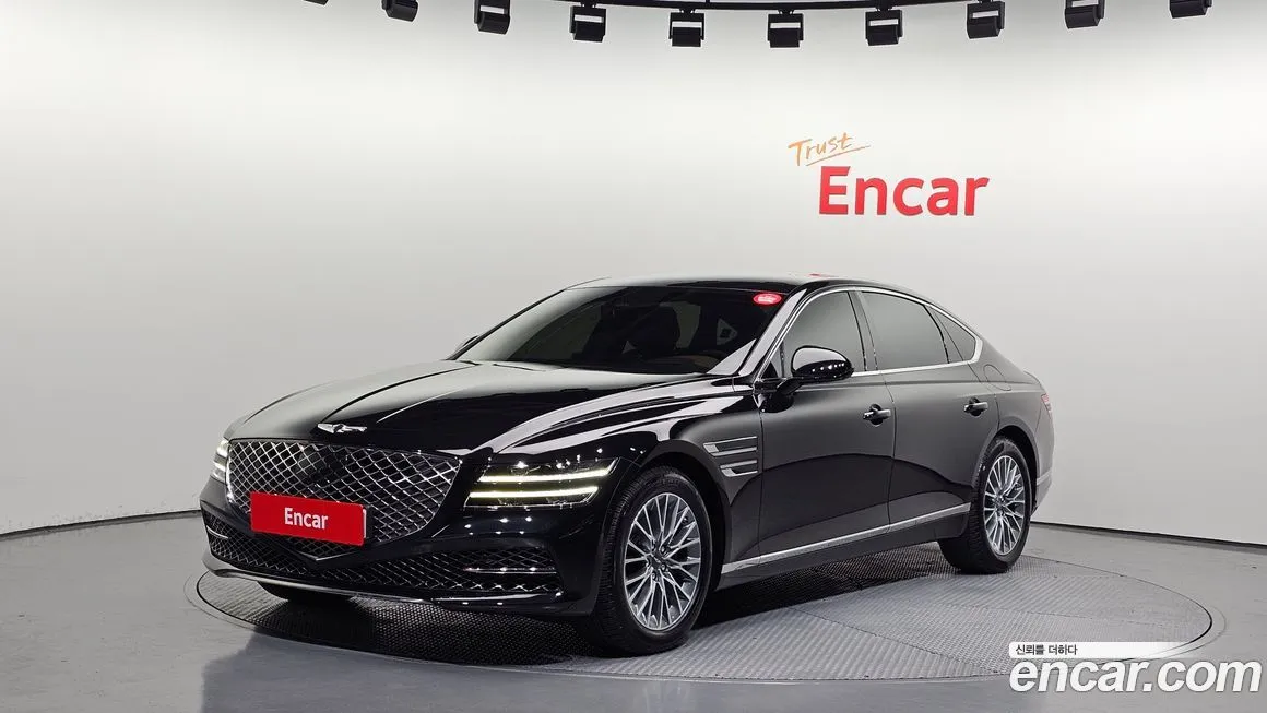 Genesis G80 — фото 1