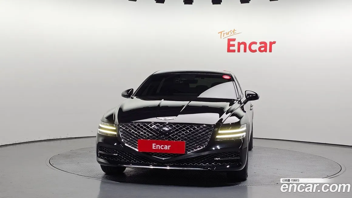 Genesis G80 — фото 4