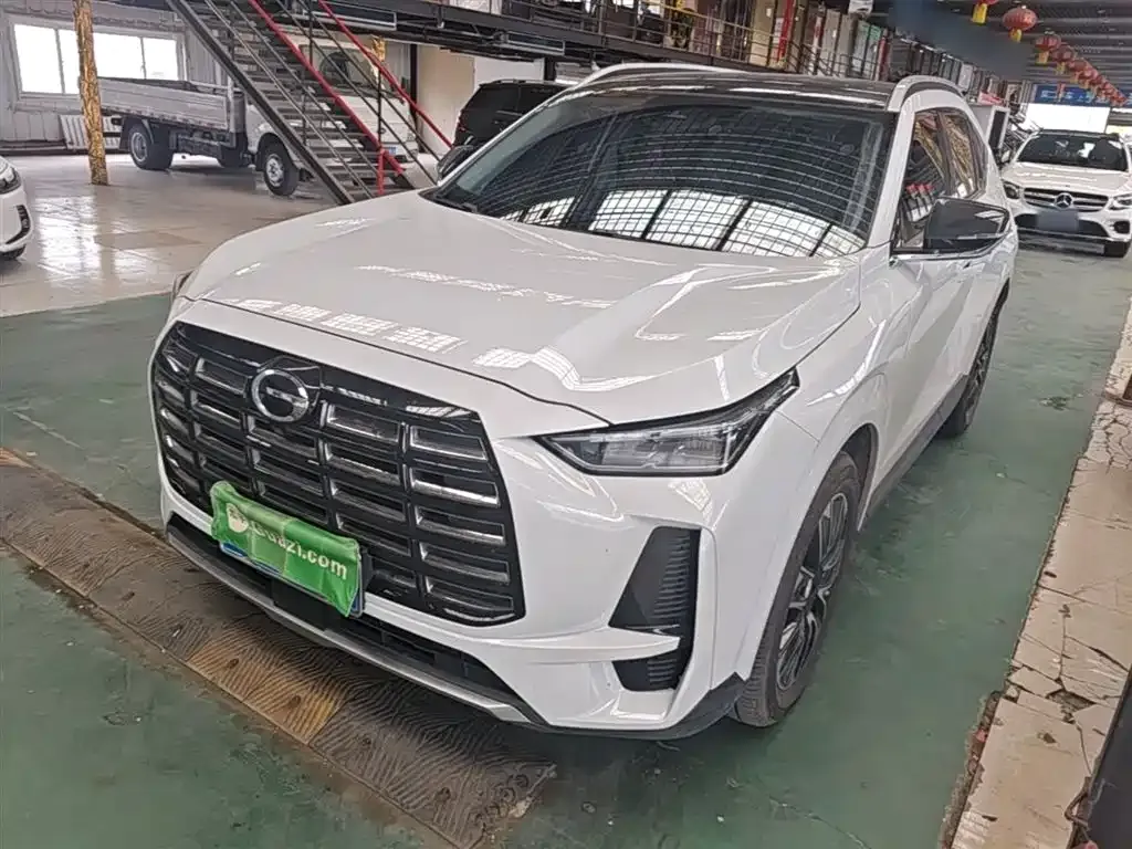 GAC Motor Trumpchi GS4 — фото 1
