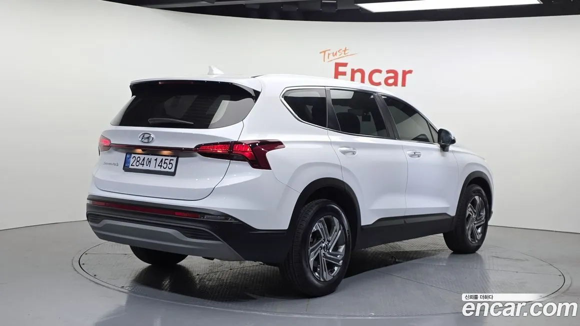Hyundai Santafe — фото 3