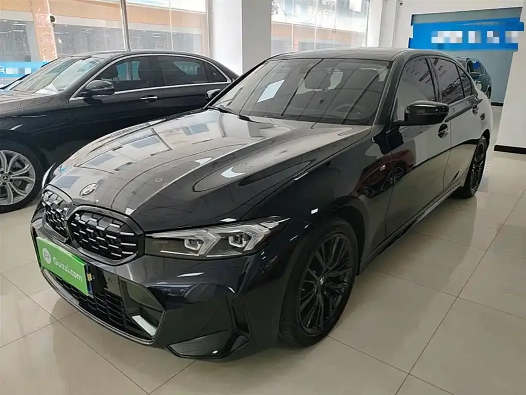 BMW 3 Series — фото 1
