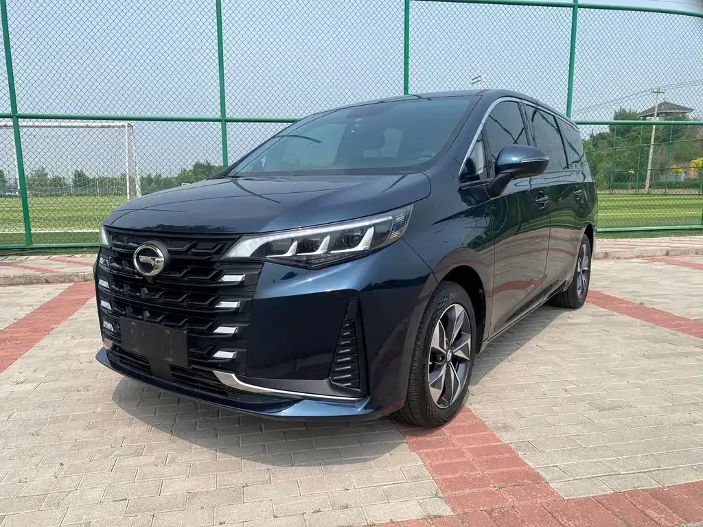 GAC Motor Trumpchi M6 — фото 1
