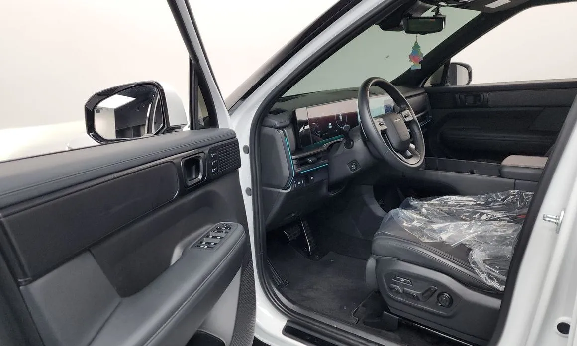 Hyundai Santafe — фото 10