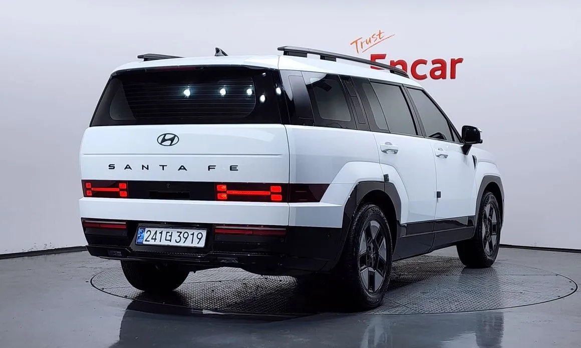 Hyundai Santafe — фото 7